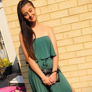 Meet your Posher, Grace